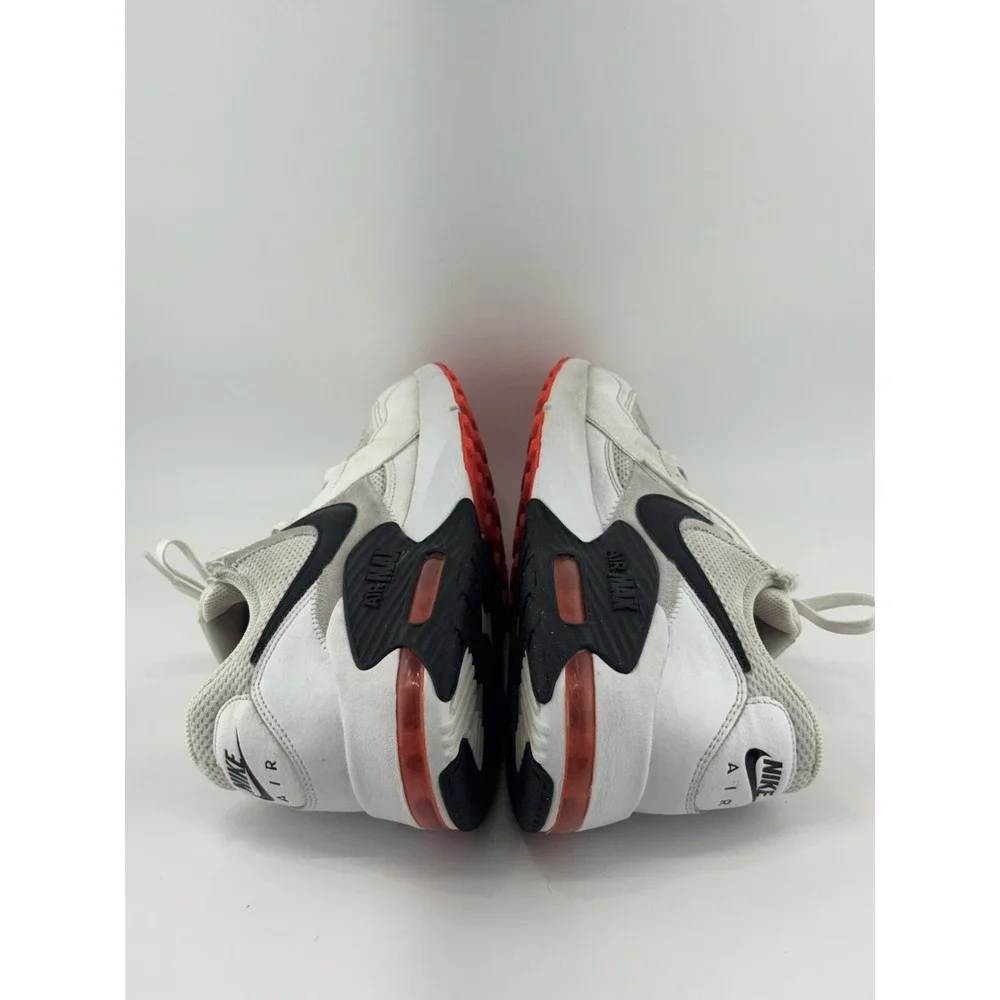 Nike Air Max Excee White Black Crimson CD4165-113 Men's size11